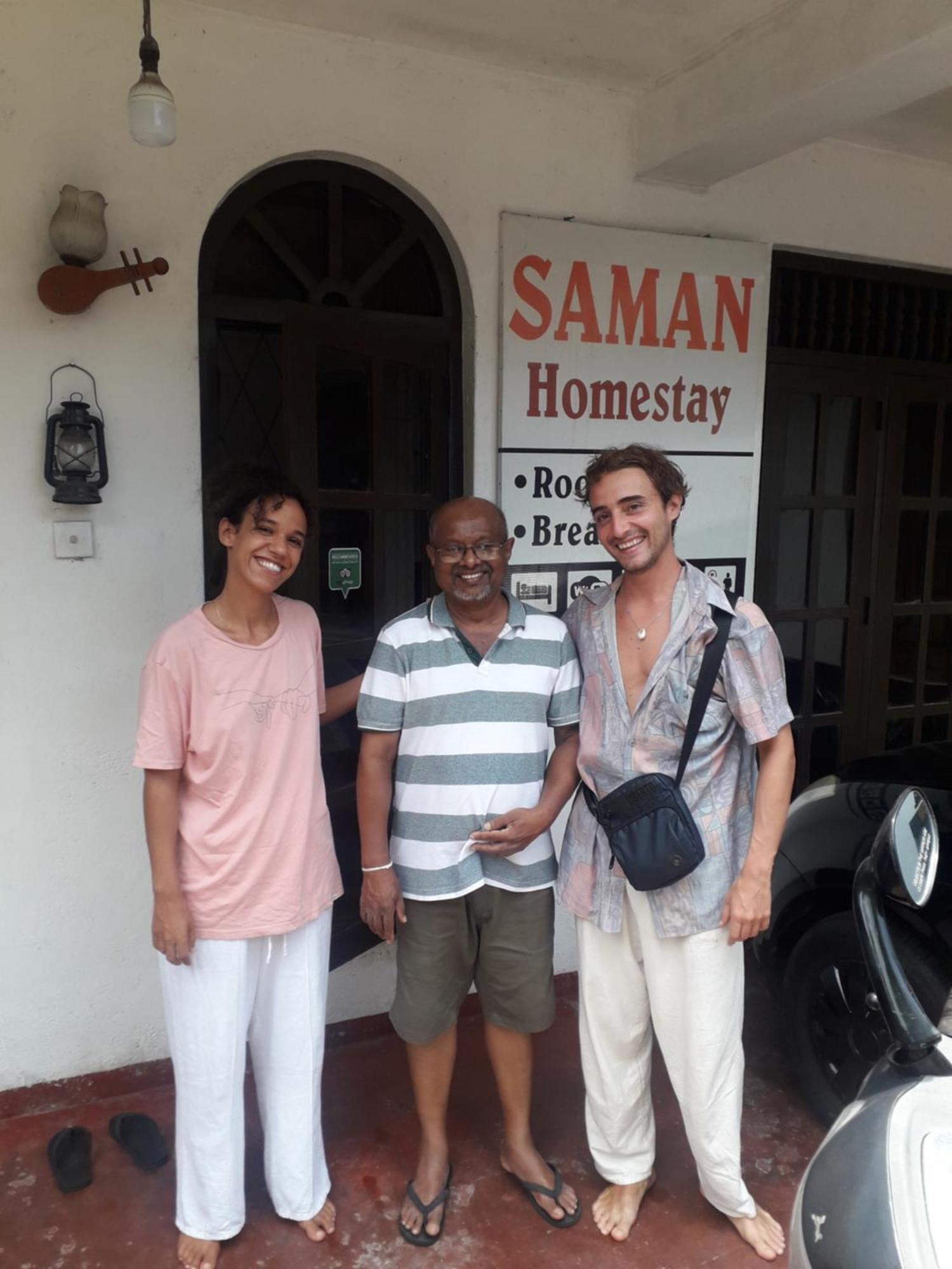 Saman Homestay แทนกาลเล ภายนอก รูปภาพ