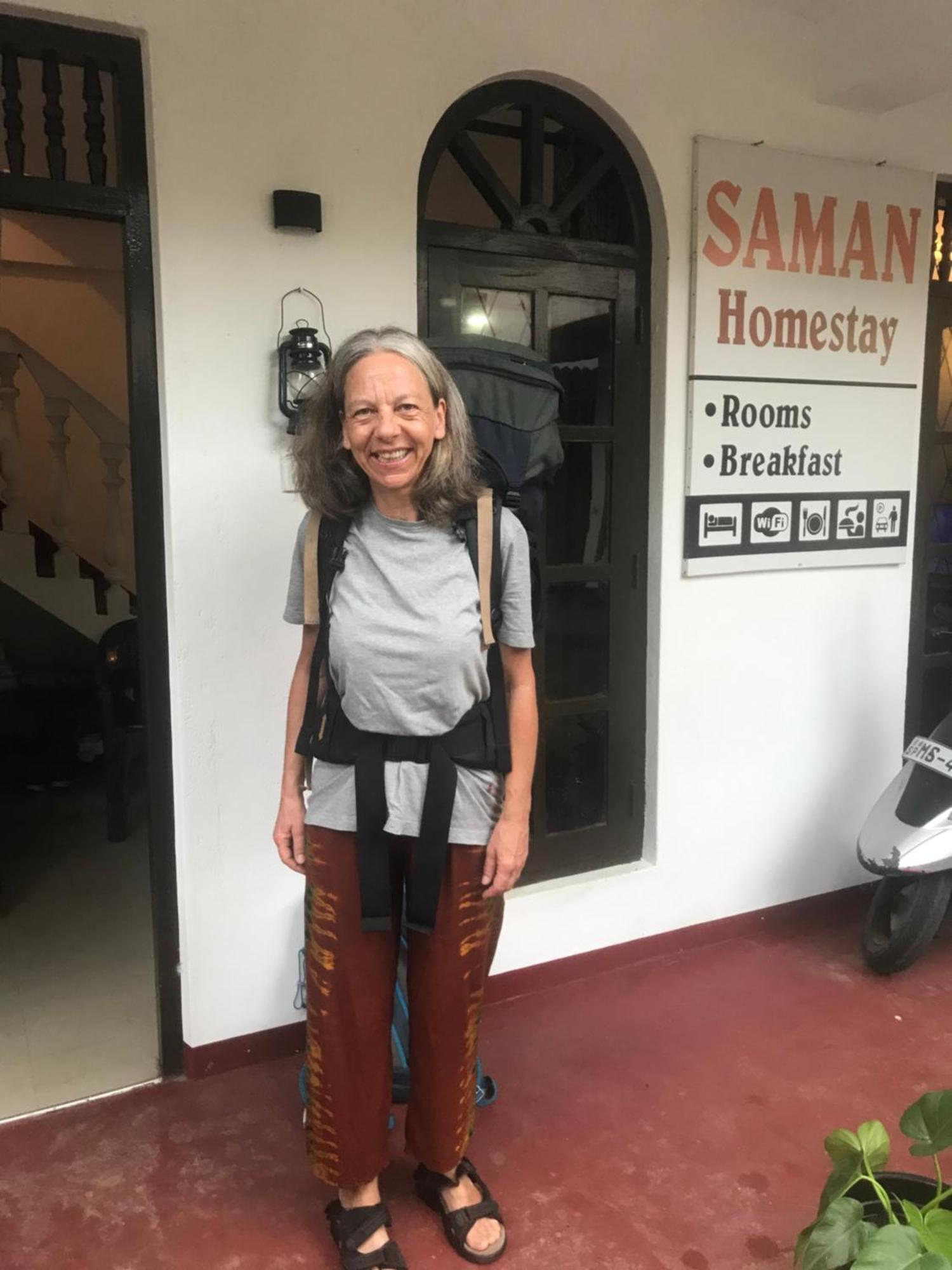 Saman Homestay แทนกาลเล ภายนอก รูปภาพ