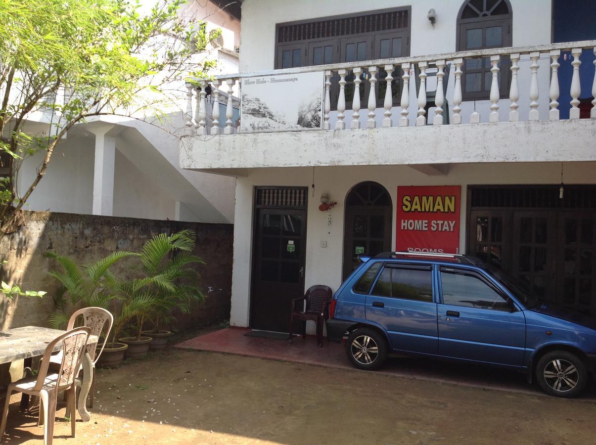 Saman Homestay แทนกาลเล ภายนอก รูปภาพ